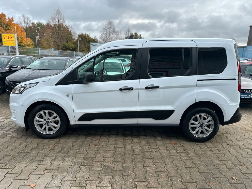 Ford Transit Connect 2022
