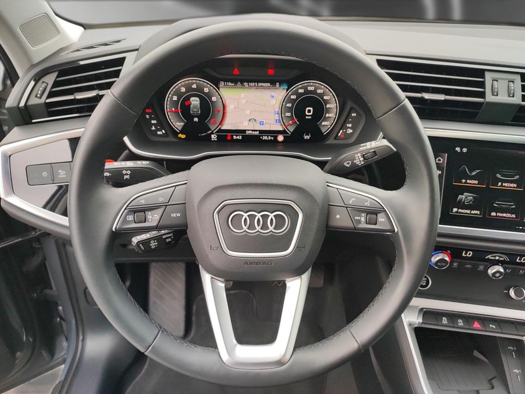 Audi Q3 2024