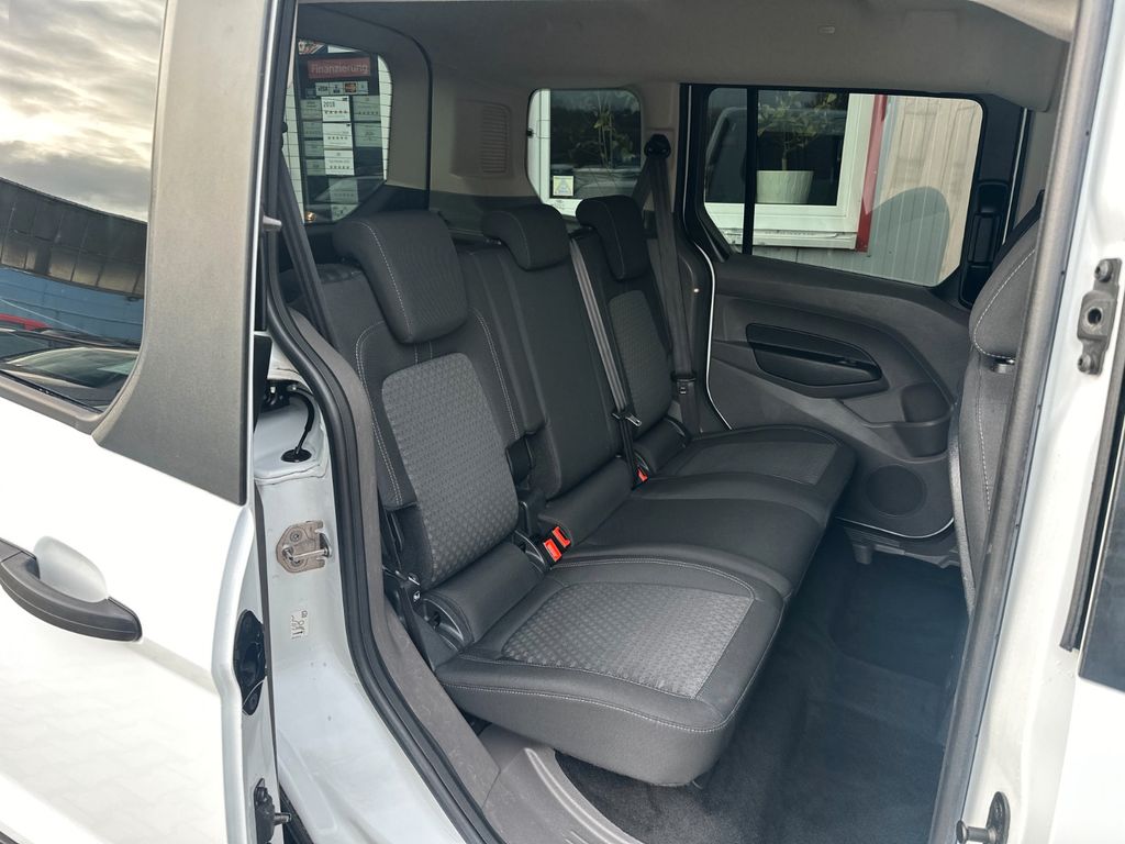 Ford Transit Connect 2022