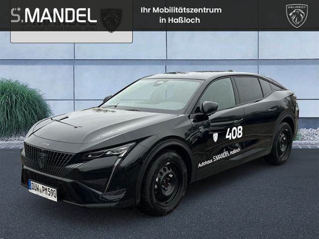 Peugeot 408 2025
