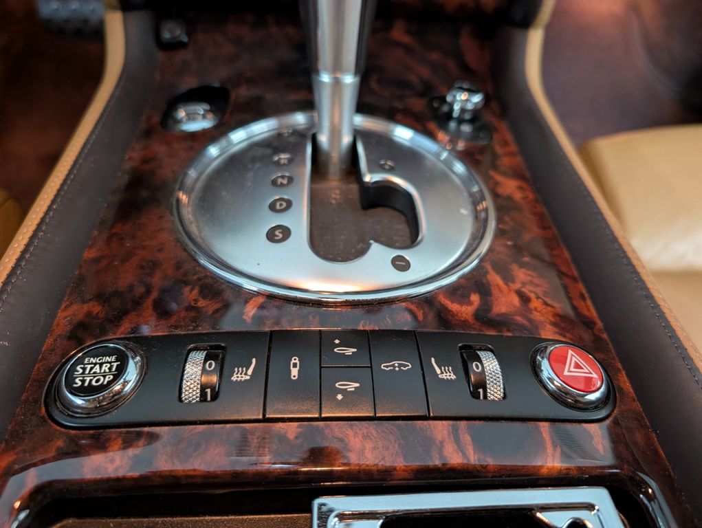 Bentley Continental GT 2009