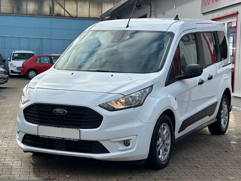 Ford Transit Connect 2022