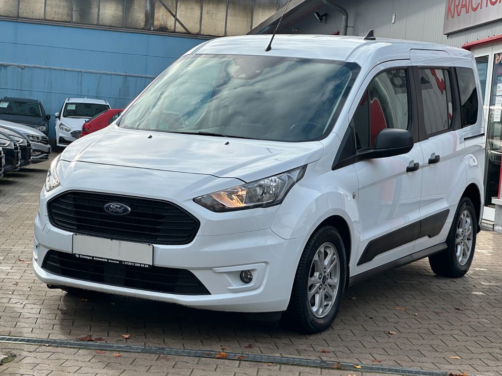 Ford Tourneo Connect 2022