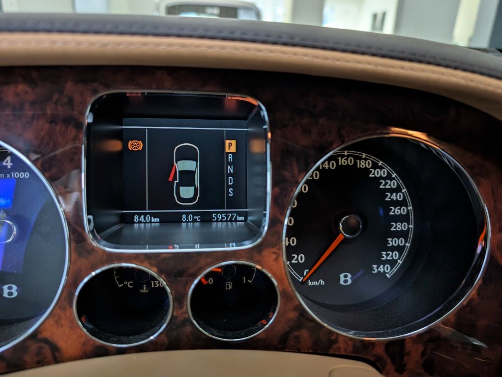 Bentley Continental GT 2009