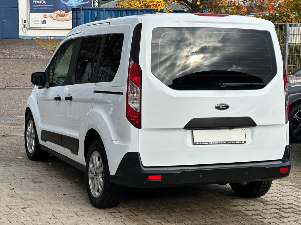 Ford Transit Connect 2022