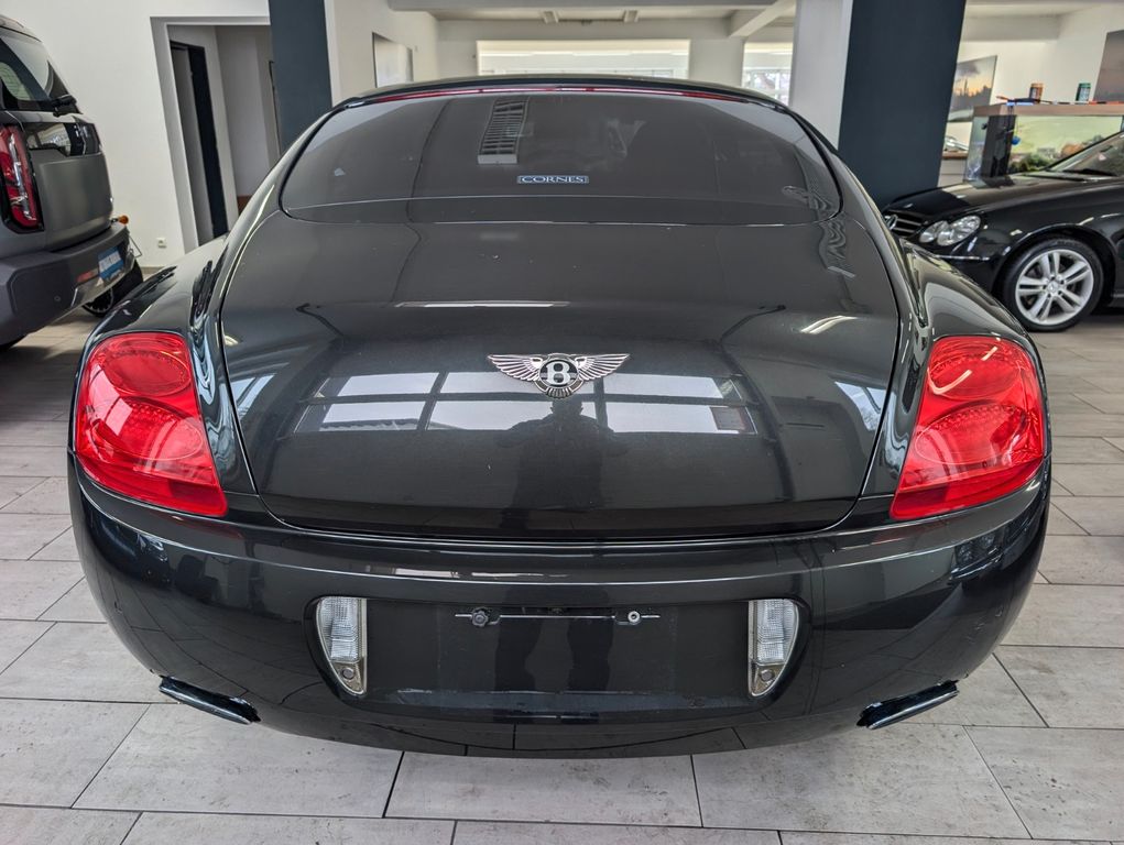 Bentley Continental GT 2009