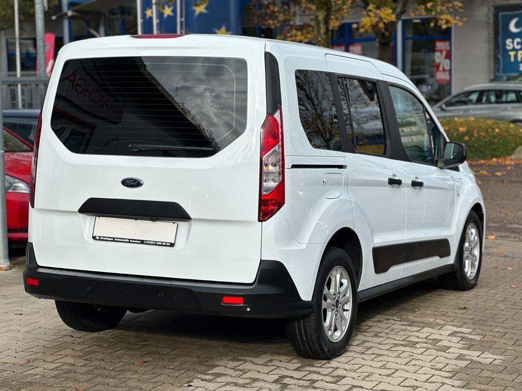 Ford Tourneo Connect 2022
