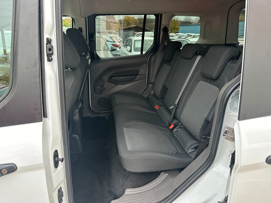 Ford Transit Connect 2022