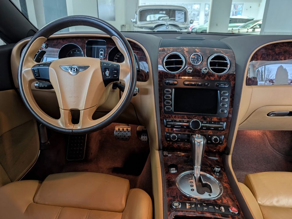 Bentley Continental GT 2009