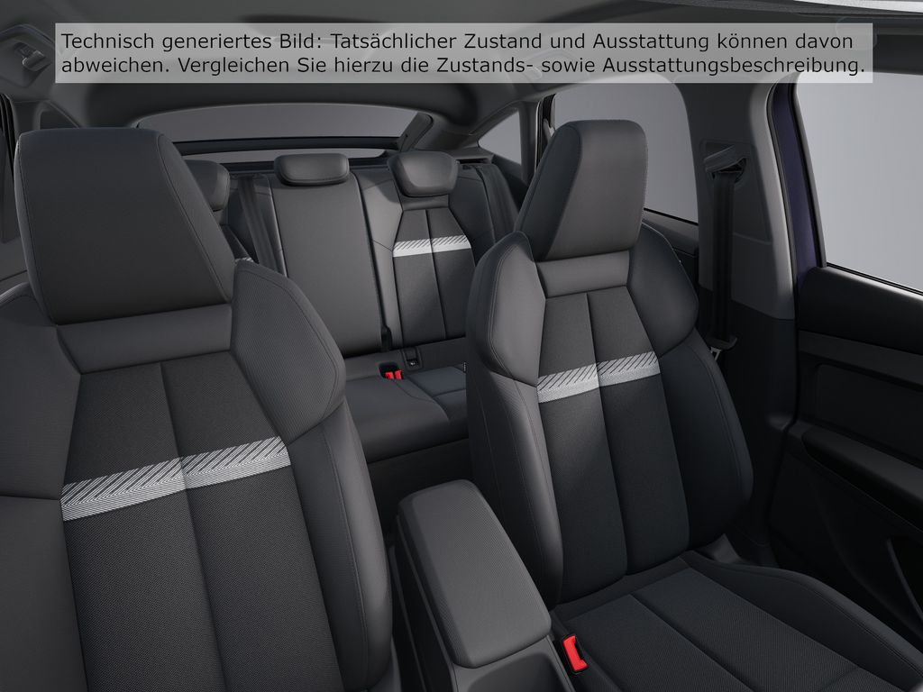 Audi Q4 e-tron 2025