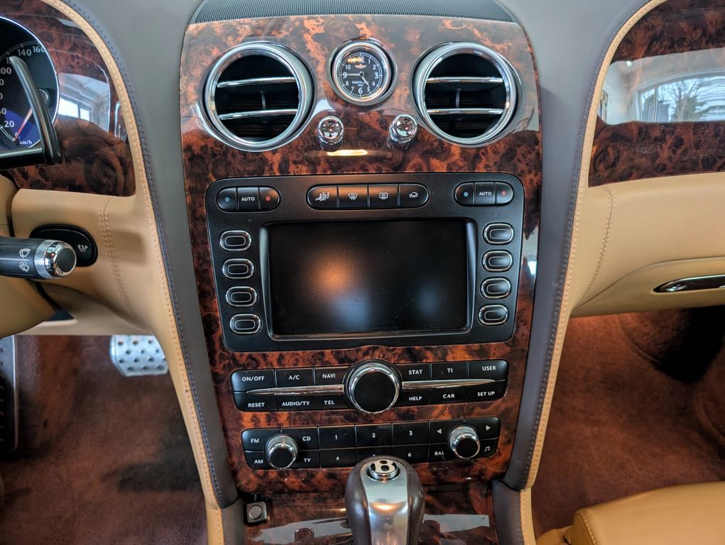 Bentley Continental GT 2009