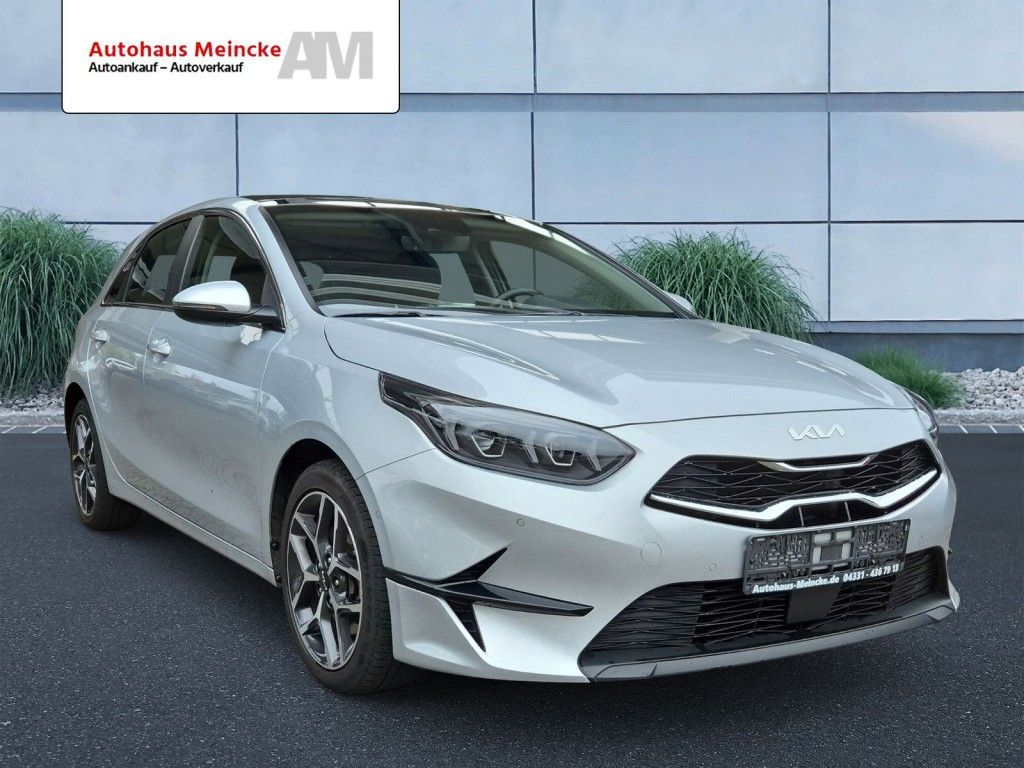 Kia cee'd / Ceed 2022