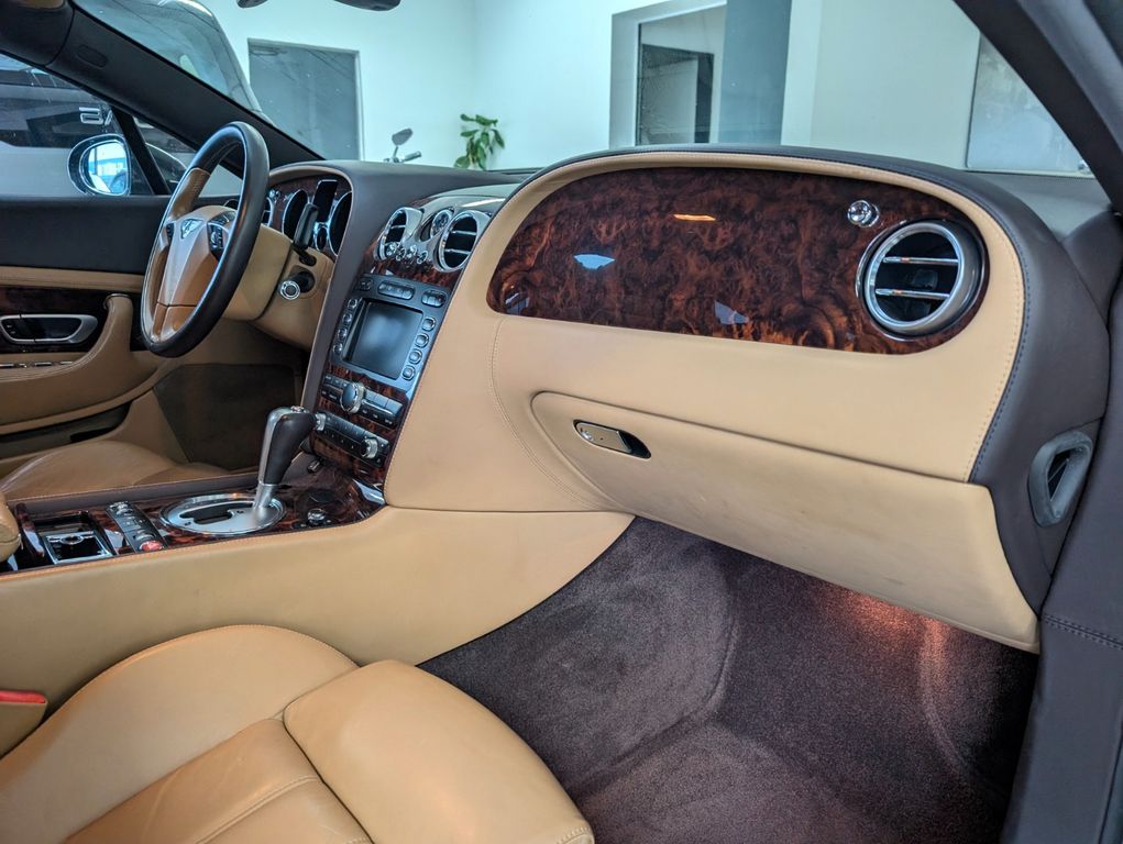 Bentley Continental GT 2009