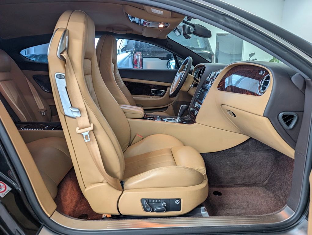 Bentley Continental GT 2009