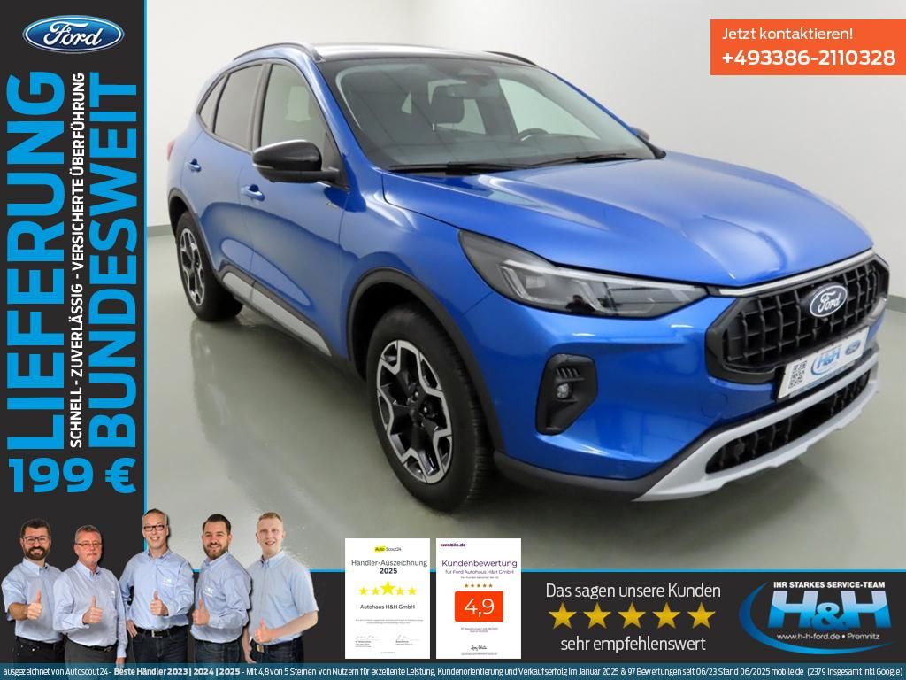 Ford Kuga 2024