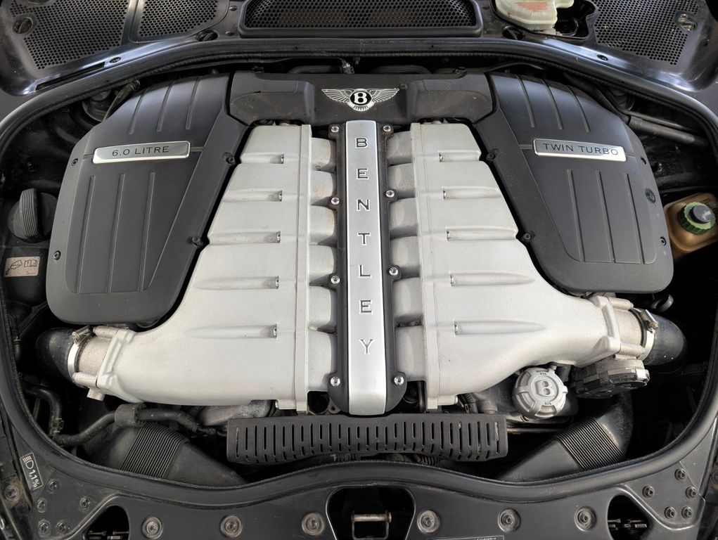 Bentley Continental GT 2009