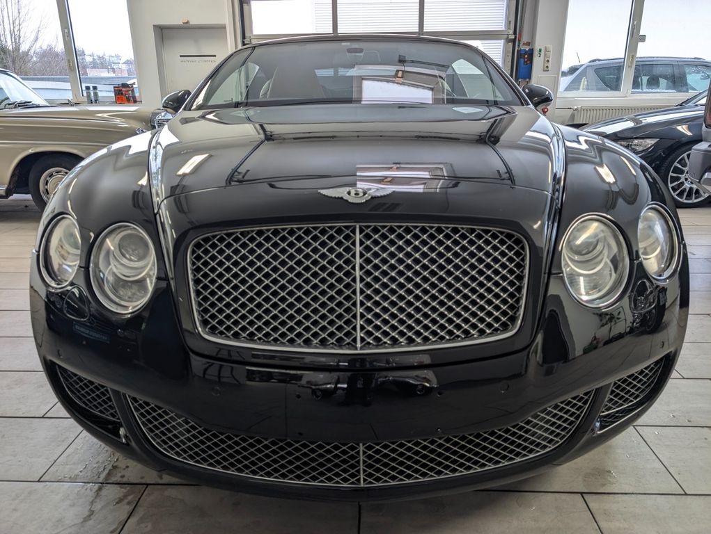 Bentley Continental GT 2009