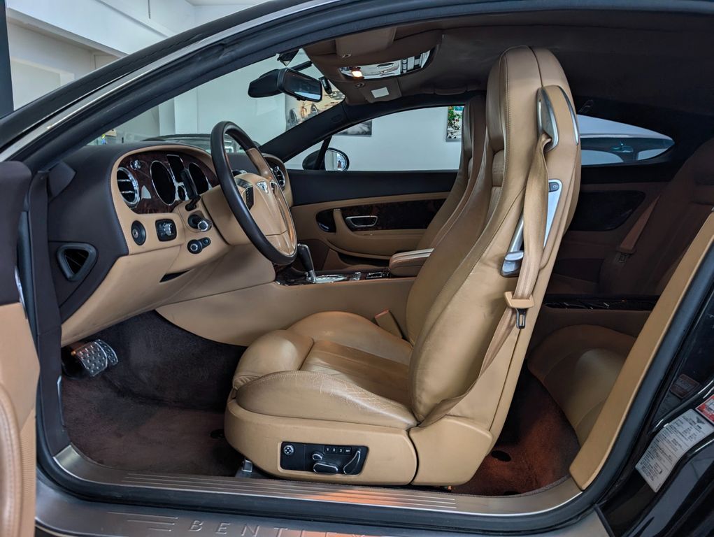 Bentley Continental GT 2009