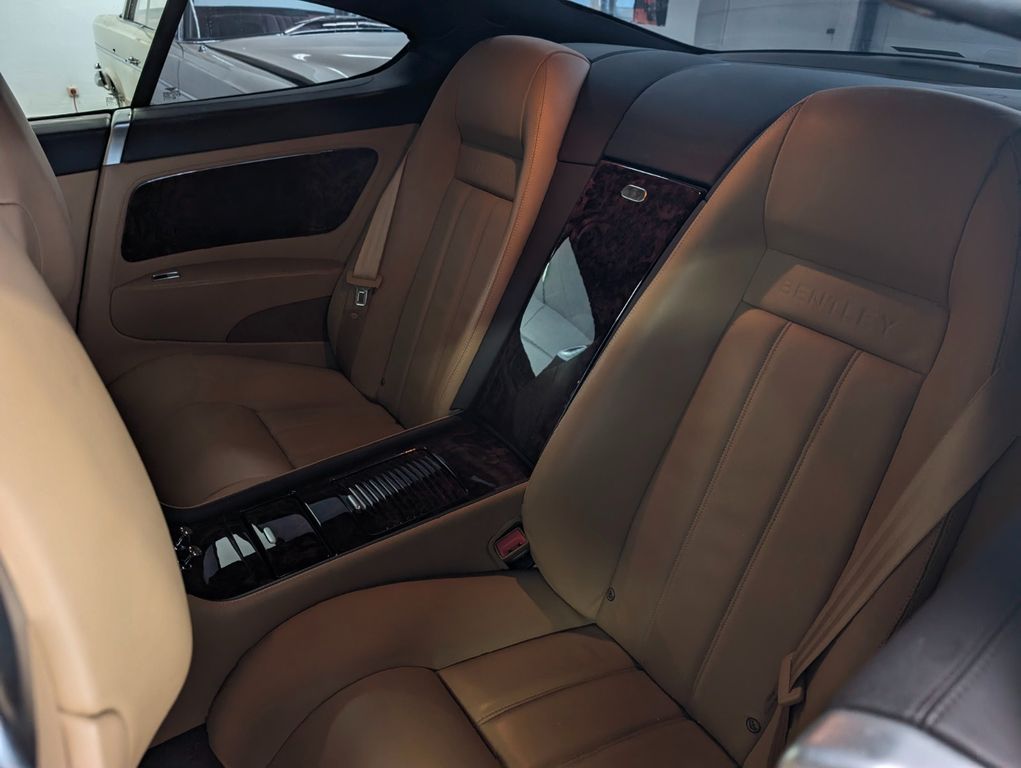 Bentley Continental GT 2009