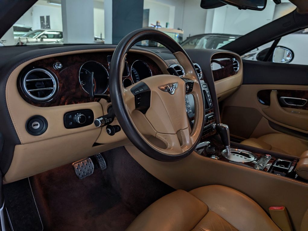 Bentley Continental GT 2009