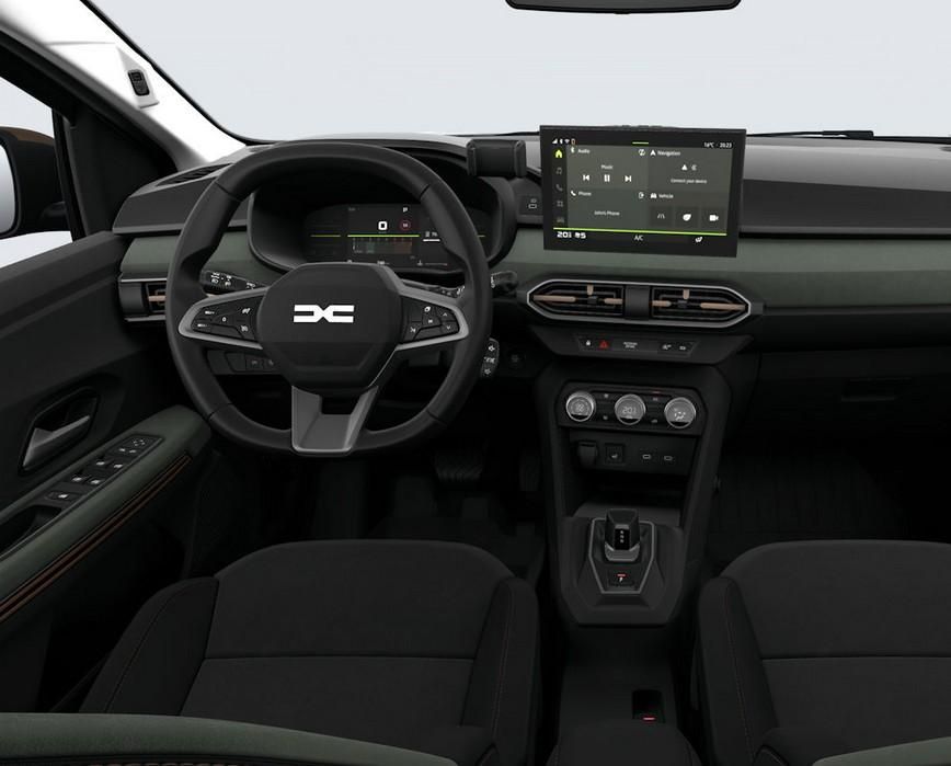Dacia Sandero 2026