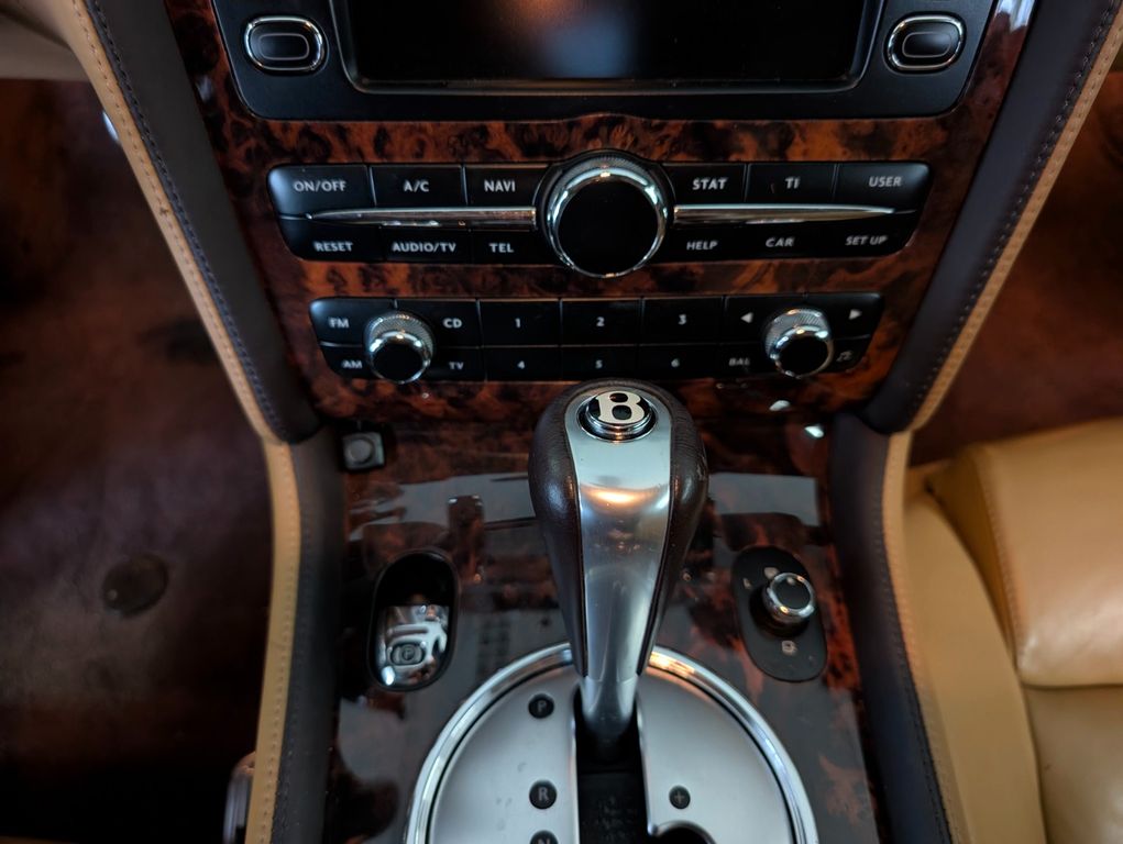 Bentley Continental GT 2009