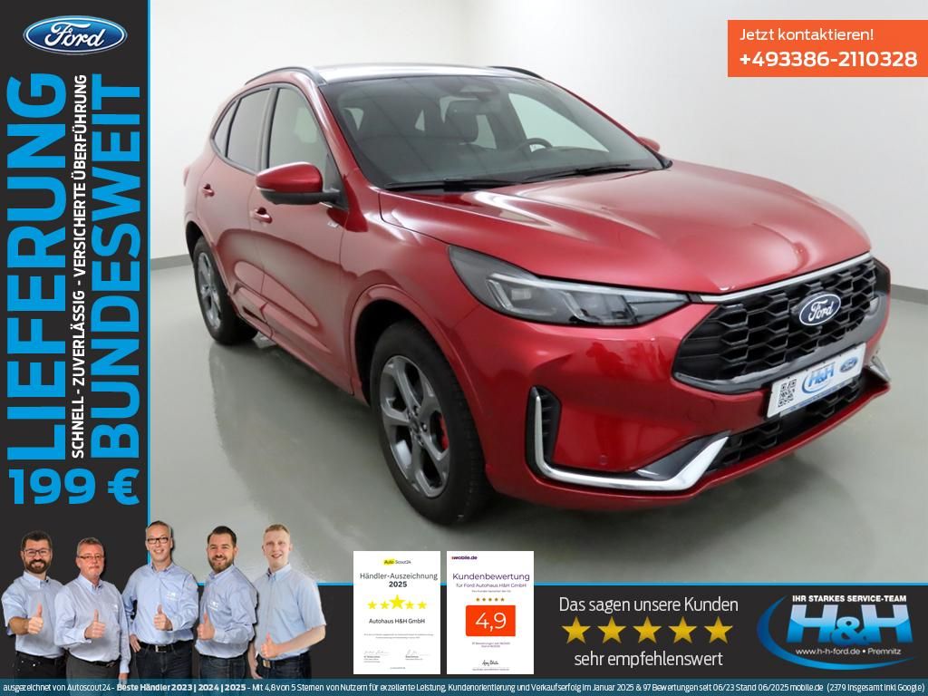 Ford Kuga 2024