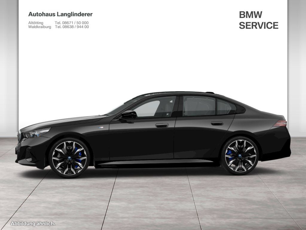 BMW i5 2025