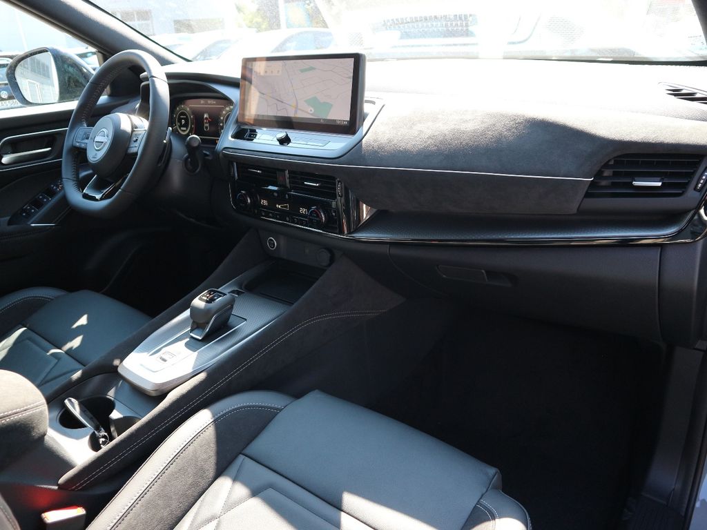 Nissan Qashqai 2025