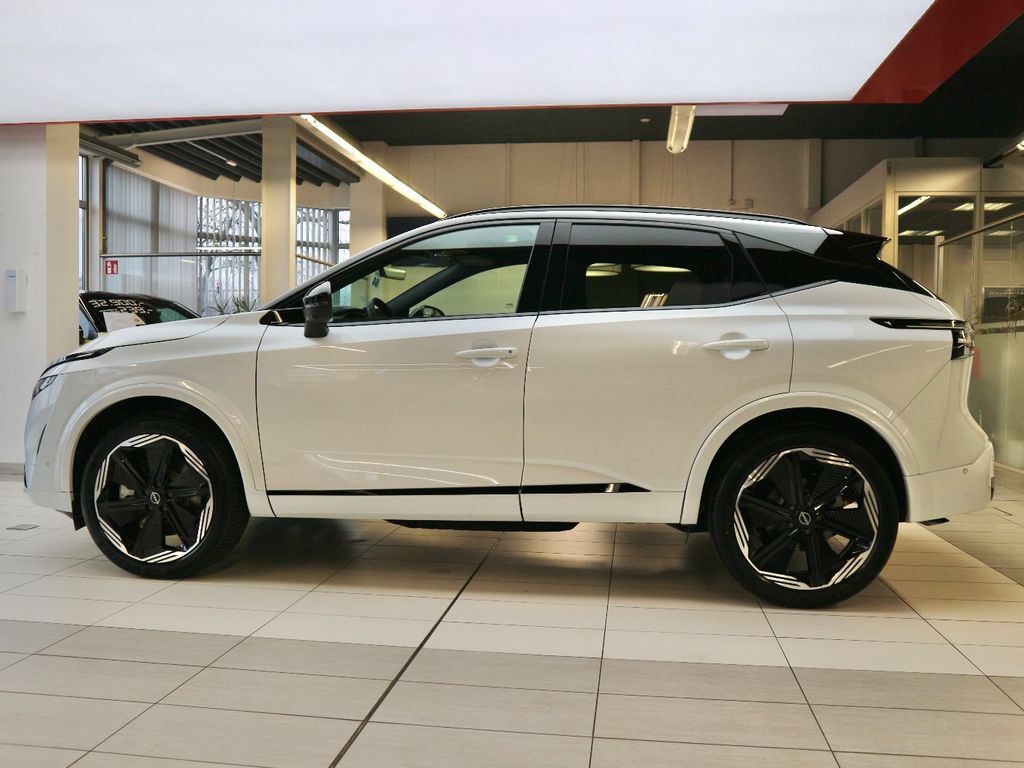 Nissan Qashqai 2025