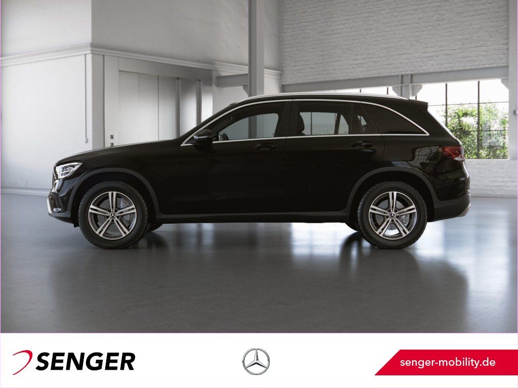 Mercedes-Benz GLC 300 2021