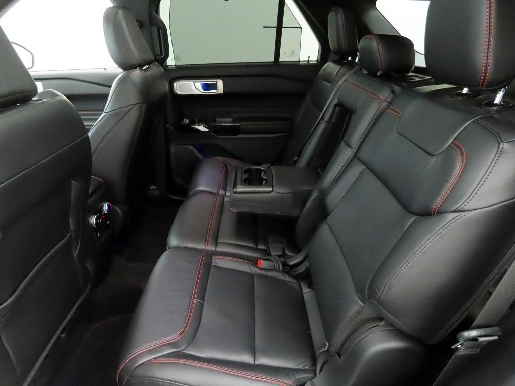Ford Explorer 2024