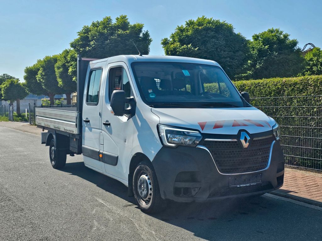 Renault Master 2020