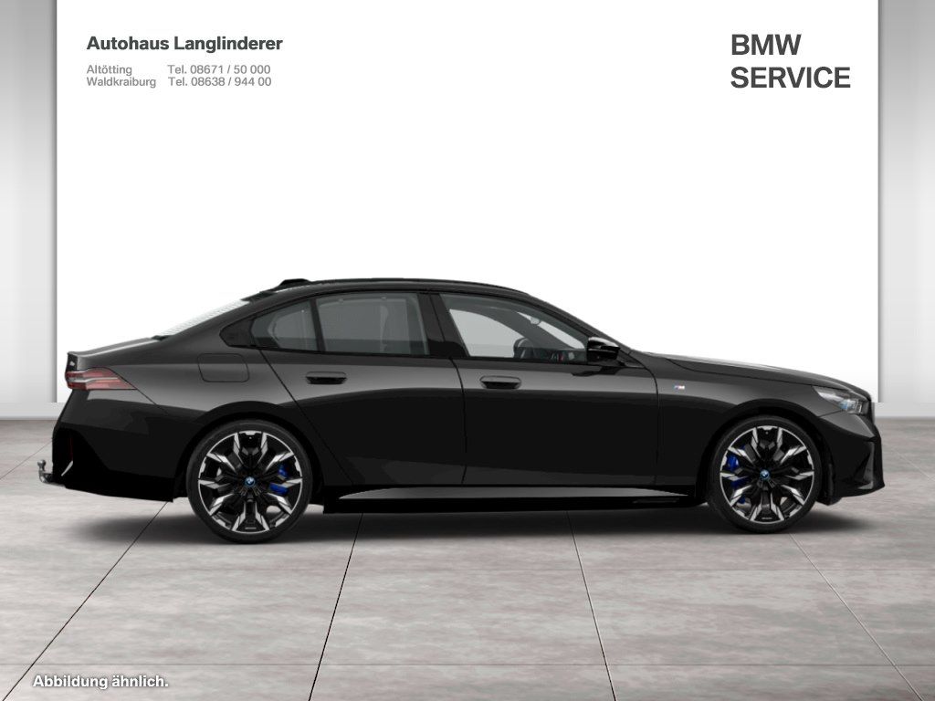 BMW i5 2025