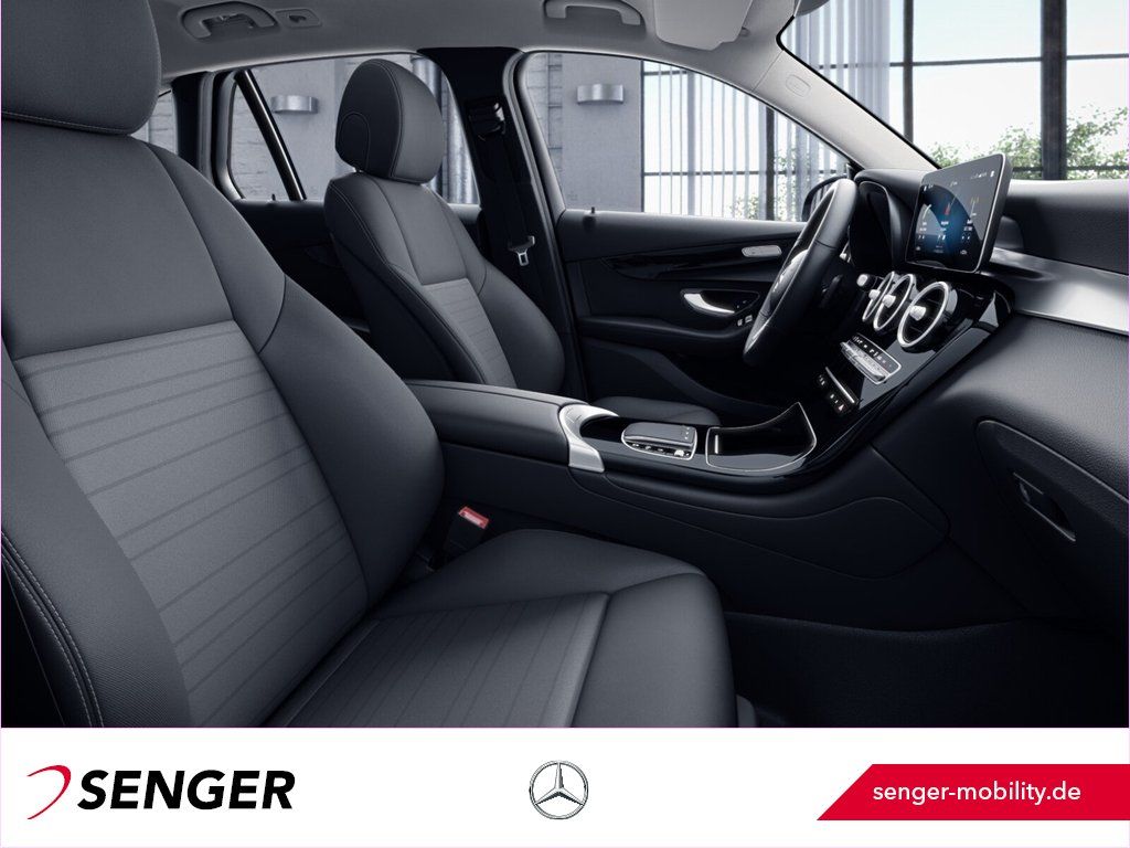 Mercedes-Benz GLC 300 2021
