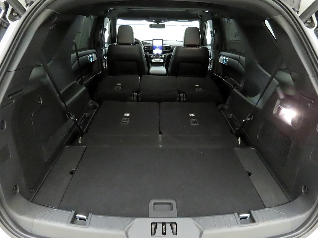 Ford Explorer 2024