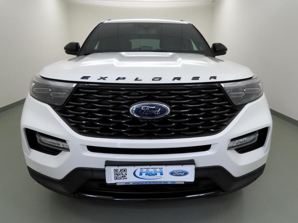 Ford Explorer 2024