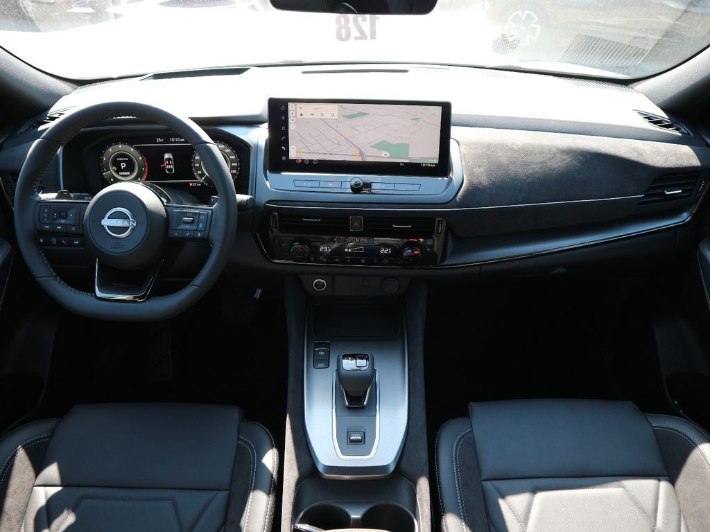 Nissan Qashqai 2025