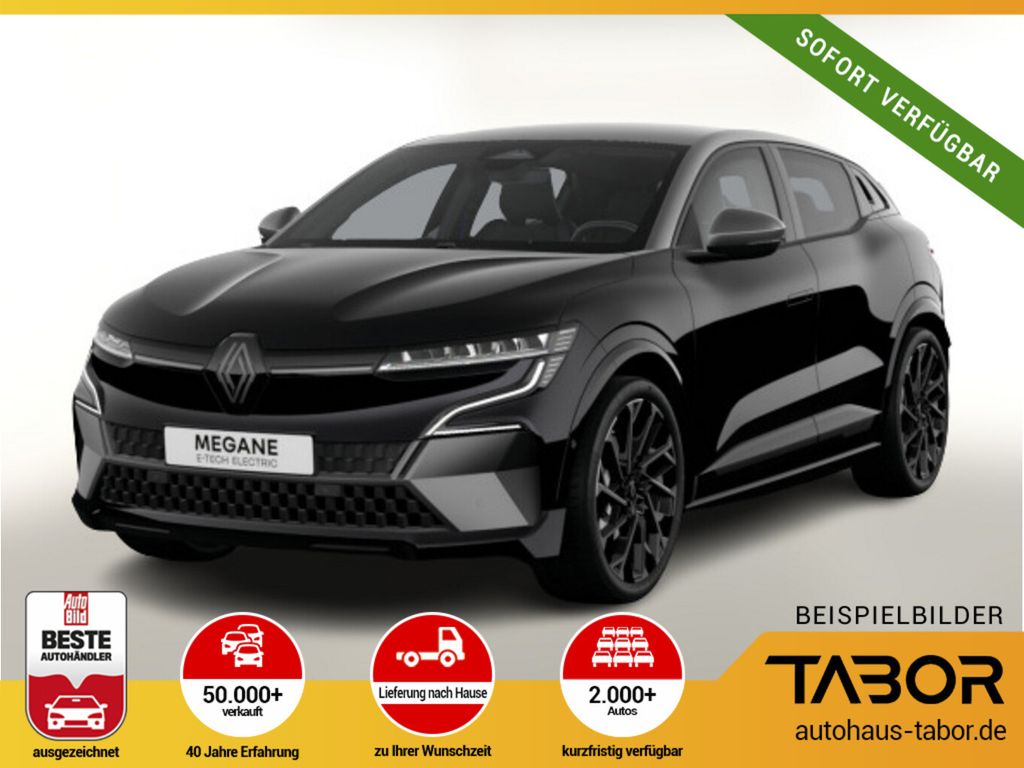 Renault Megane E-TECH