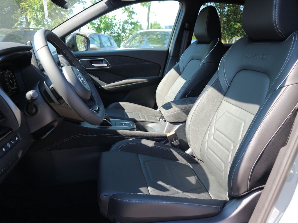 Nissan Qashqai 2025
