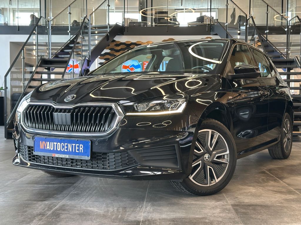 Skoda Fabia 2022