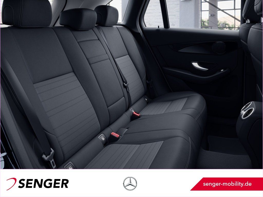 Mercedes-Benz GLC 300 2021