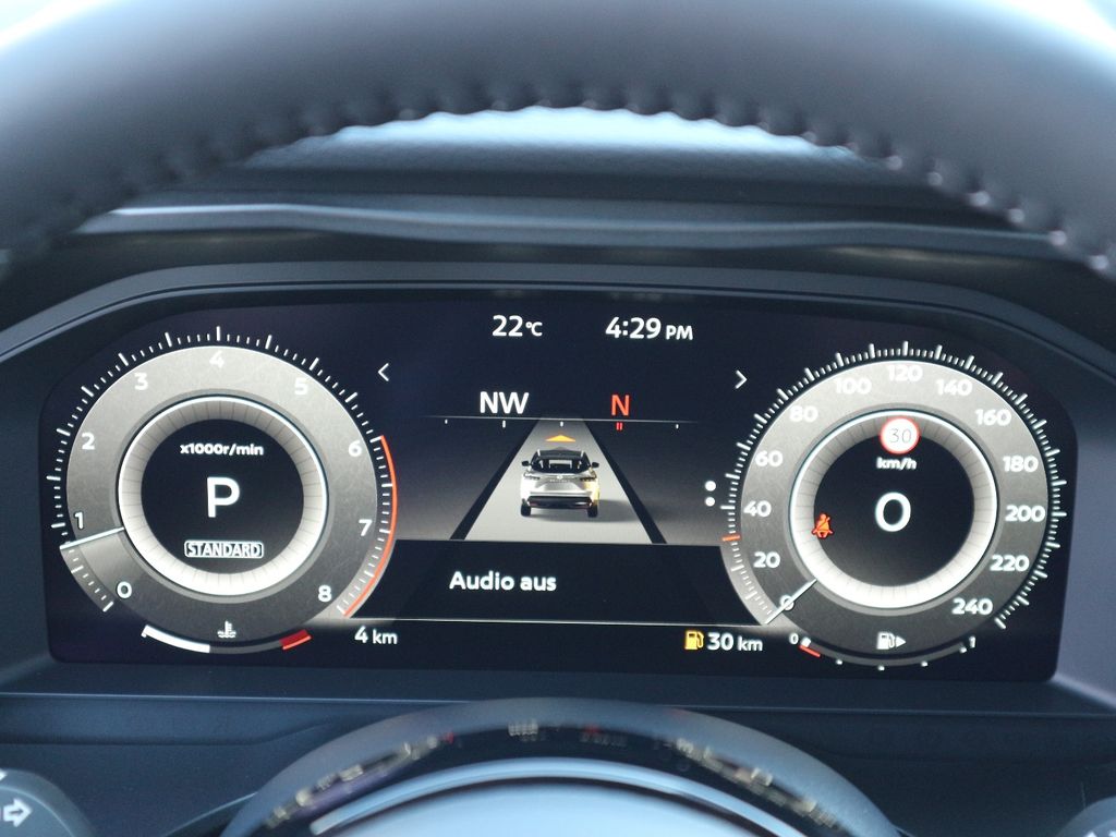 Nissan Qashqai 2025