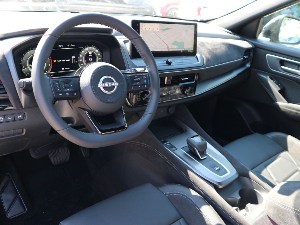 Nissan Qashqai 2025