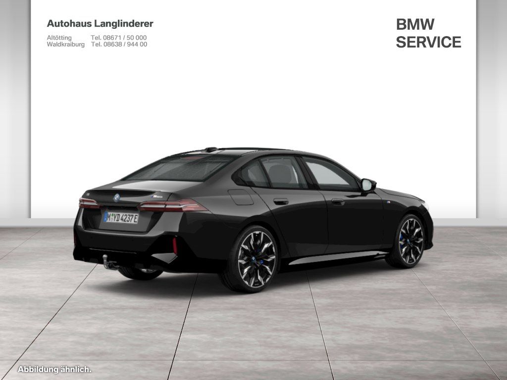 BMW i5 2025