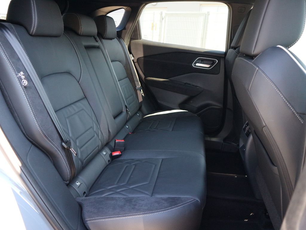 Nissan Qashqai 2025