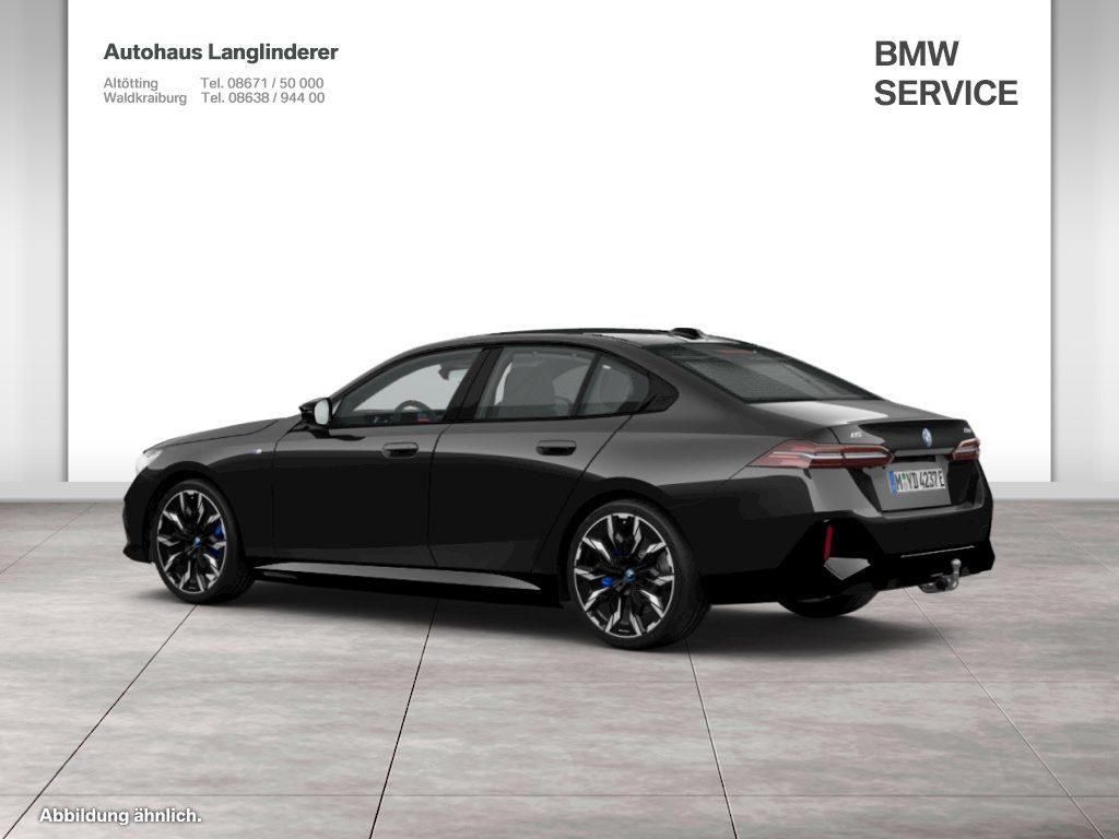 BMW i5 2025
