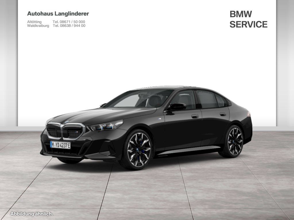 BMW i5 2025