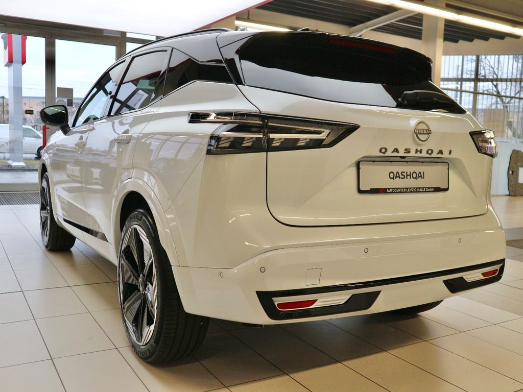 Nissan Qashqai 2025