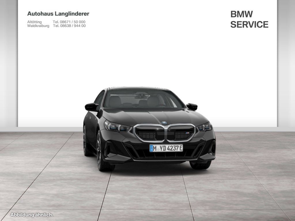 BMW i5 2025